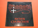 POSSESSED - SEVEN CHURCHES ROADRUNNER RR 9757 NL'85 OIS DEATH METAL RAR WASHED