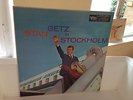 STAN GETZ IN STOCKHOLM - VERVE TRUMPET PLAYER - FIRST MONO EDITION - NM