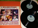 LP ROLLING STONES 30 Greatest Hits ITALIAN Pressing 1977 Abkco Rec very rare