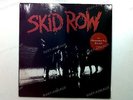 Skid Row - Skid Row EEC LP 1983 + Innerbag //4