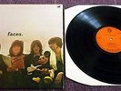 FACES, ‘THE FIRST STEP’ 1970 UK WARNER BROS. FIRST ISSUE STEREO VINYL LP.