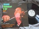 EURODISC HI-FI STEREO 1ED BRAHMS Violin CONCERTO DAVID OISTRAKH, SZELL  LP MINT