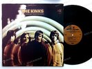The Kinks Are The Village Green Preservation Society USA LP 1968 FOC Rare RI //1