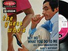 CHAD ALLAN AND THE EXPRESSIONS THE GUESS WHO'S EP 7