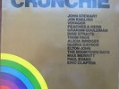 Cadbury Crunchie (Various) LP 1980 Gold Vinyl Aussie Jon English Eric Clapton