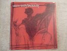 HARD ROCK white label promo Uriah Heep Salisbury 1971 LP Mercury
