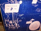 MILES DAVIS QUARTET W/ LEWIS/SILVER/HEATH/ROACH/BLAKEY PRESTIGE 161 10