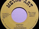 CURTIS ROBINSON - Fantasy / OBSCURE modern soul (Charlotte, NC) private pressing