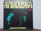 SPIROGYRA BELLS,BOOTS AND SHAMBLES. RARE ORIGINAL UK POLYDOR VINYL LP 1973