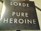 Lorde Pure Heroine LP SEALED NEW RARE 2013 Royals Team Tennis Court