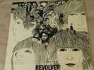 THE BEATLES REVOLVER MONO VINYL LP1966 EARLY PRESSING XEX 605-2 / 606-3 EX CON