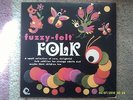 'Fuzzy Felt Folk' LP (TRUNK EX/EX BASIL KIRCHIN LIBRARY DE WOLFE BARBARA MOORE)