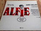 SONNY ROLLINS,JAZZ, ALFIE ORIGINAL SOUNDTRACK WHITE LABEL TEST PRESS LP Nr MINT