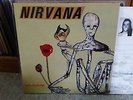 NIRVANA Incesticide RARE UK FIRST PRESSING VINYL LP EX