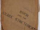 ROY BUCHANAN: Buch & Snake Strecher’s BURLAP Private ORIG Vinyl LP Super Rare