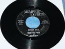 Funk  45 - Weston Prim - Spider Web - Memphis Express - Deep funk rarity