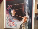 War Of The Worlds Double Vinyl With Artwork Book