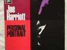 JOE HARRIOTT - Personal Portrait (Mono) Columbia SX 6249