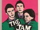THE JAM Limited Box Edition / 6 - 45rpm records from Greece 1989 POLYGRAM
