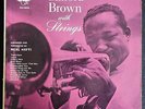 CLIFFORD BROWN WITH STRINGS LP ORIG 55 EMARCY DEEPGROOVE  - JAZZ