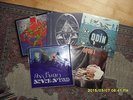 5 LP´S MIGHTY BABY / MANDY MORTON / ODIN ...usw