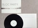 Bloc Party Silent Alarm A1 B1 First Press Vinyl LP Wichita 2005 No Reserve Rare