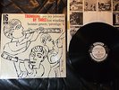 LP RARITÄT Andy Warhol Cover TROMBONE BY THREE / Jay Jay Johnson KWinding US1956