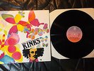 LP THE KINKS - Face To Face DE 1966 (RI) wie neu MONO