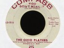 THE OHIO PLAYERS You Don't Mean It on Compass Promo Northern Soul 45 Hear