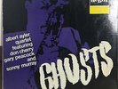 denmark DEBUT rare JAZZ avant ALBERT AYLER QUARTET murray Peacock CHERRY GHOSTS