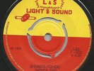 MAGOL - impos'ly rare amazing killer SOMALIAN 70s female psych orig. 45 HEAR