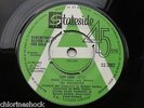 The Vontastics - Lady Love - 1967 UK Demo 45 - Stateside SS 2002 - N/Soul - EX+