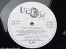 Paradise - Love Is The Answer - UK LP - Priority PLP 1 - Modern Soul Boogie - EX
