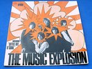 THE MUSIC EXPLOSION 1st AUSTRIAN *ARIOLA*  GARAGE BEAT LP UNIQUE COVER