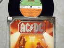 Single - AC/DC - Dirty deeds done dirt cheap / Big Balls / The Jack