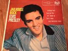ELVIS PRESLEY *JAILHOUSE ROCK* 1958 SPANISH 45 RCA 3-20195 EP