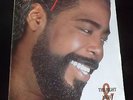 BARRY WHITE THE RIGHT NIGHT 1988 TOUR PROGRAMME
