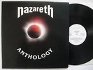 NAZARETH Anthology 2 LP 1988 UK EX