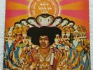 JIMI HENDRIX EXPERIENCE AXIS BOLD AS LOVE UK POLYDOR LP SPELP 3