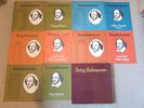 LIVING SHAKESPEARE ALBUM, CONTAINS 5 12