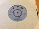 Glenmore Brown And Hope Town Lewis Skinny Leg Girl Original 7