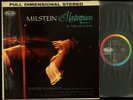 Milstein Masterpieces Capitol Stereo Violin LP SP8528 Rainbow Side Logo
