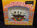 The Beatles Magical Mystery SEALED USA 1988 Limited Edition LP W/ HYPE STICKER
