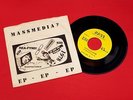 MASSMEDIA  1ST EP Orig 7