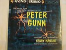 Henry Mancini The Music From Peter Gunn LP RCA Victor LSP-1956