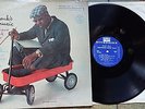 THELONIOUS MONK SEPTET MONK'S MUSIC Rare Orig US LP RIVERSIDE 1957 DG EX