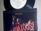 Prince ?– Scandalous / When 2 R In Love  - AUST OZ 7