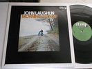 JOHN LAUGHLIN morning moon 1973 Canada folk Jay Telfer Robbie King Dave Sinclair