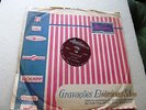 THE CLEVERS OS INCRIVEIS 1964 78 RPM BRAZIL ROCK BAND SOUNDS LIKE THE VENTURES