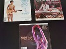 PRINCE 1984 & 87 VINYL 45'S Never Played with Picture Sleeves Die For You Plus 2